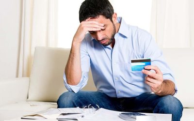 El estrés financiero y el pago de deudas